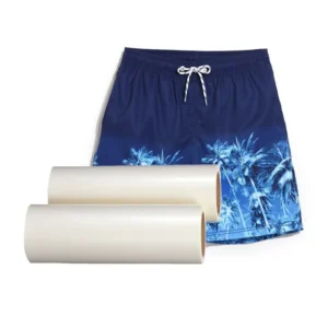 Sublimation Paper for Polo Shirts Team Uniforms High Speed 100gsm Transfer Paper Fade Resistant Printing on Polyester Fabric