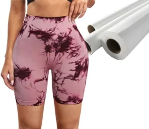Sublimation Transfer Custom Heat Transfers for Digital Printing