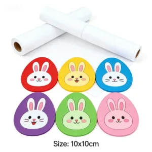 Sublimation Transfer Paper 48gsm White Paper for Textiles Digital Printing High Speed