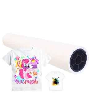 Sublimation Transfer Paper Digital Printing Jumbo Roll for Textile