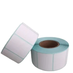 Supermarket Price and Scale Label Printing Thermal Labels, 40x30mm