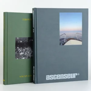Supplier Picture Book Fabric Cover Magazine Photo Book Printing Strong Sewing Binding