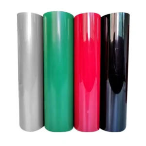 T-Shirt HTV Cuttable Heat Transfer Vinyl
