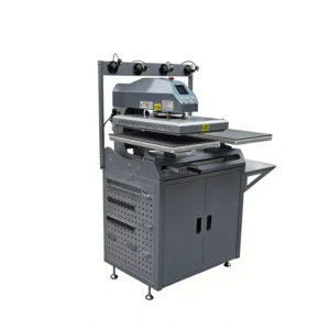 T-Shirt Heat Press DTF Printer Machine 600mm x 400mm for Clothes Transfer
