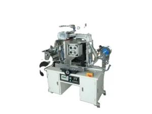 TJ-80 Automatic Heat Transfer Printing Machine for Plastic Buckets, Bottles, and Cups