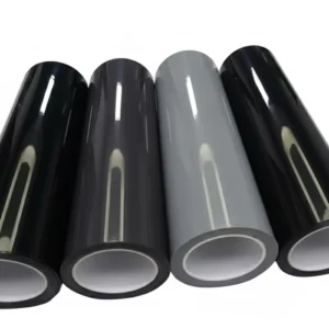 TPH Headlight Taillight Tint Film Transparent Black Grey Light Blue Car Light Wrap Sticker
