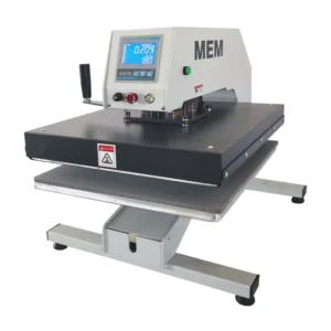 TQ1-3638 Pneumatic Heat Transfer Press Printing Machine Single Station 36*38cm