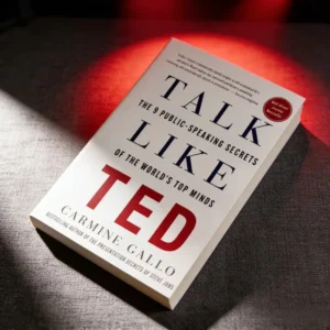 Talk Like TED by Carmine Gallo