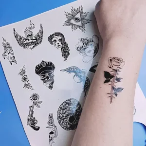 Tattoo Transfer Thermal Stencil Paper