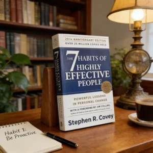 The 7 Habits of Highly Effective People by Stephen R. Covey