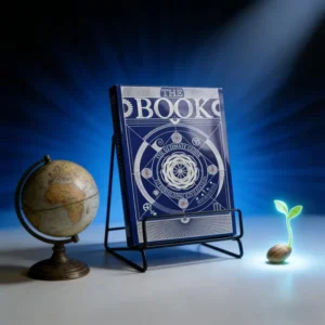 The Book: The Ultimate Guide to Rebuilding Civilization Handcrafted Encyclopedia