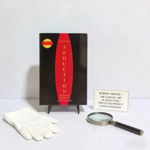 The Concise Art of Seduction by Robert Greene