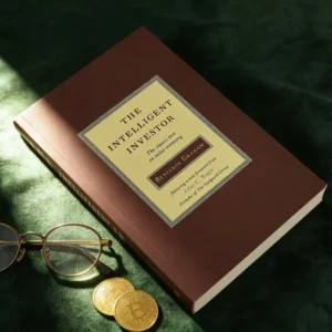 The Intelligent Investor by Benjamin Graham Classic Value Investing Stock Market Financial Planning Personal Finance Book