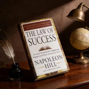 The Law of Success by Napoleon Hill
