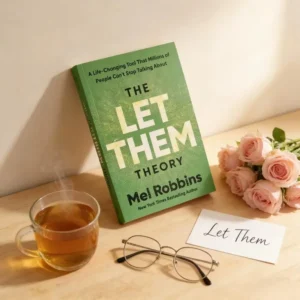 The Let Them Theory Emotional Freedom Mental Wellness Personal Development Book