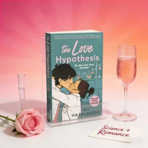 The Love Hypothesis Dating and College Romance Book by Ali Hazelwood