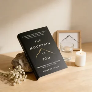 The Mountain Is You by Brianna Wiest