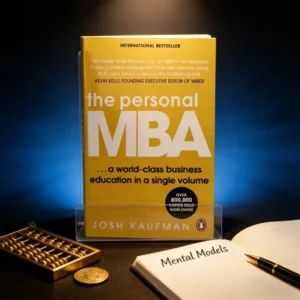 The Personal MBA by Josh Kaufman