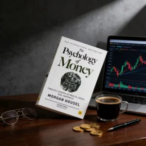 The Psychology of Money by Morgan Housel