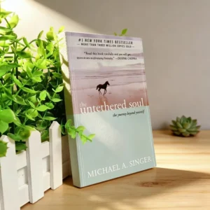 The Untethered Soul Self-Help Book by Michael A. Singer