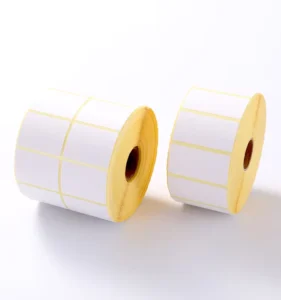 Thermal Labels 58x40mm Label Roll for Thermal Printers