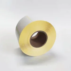Thermal Paper Labels for Supermarkets