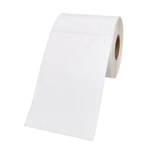 Thermal Printer Label 4″x6″ Waybill Thermal Mailing Address Paper Adhesive Sticker Shipping Label Barcode Labels Roll