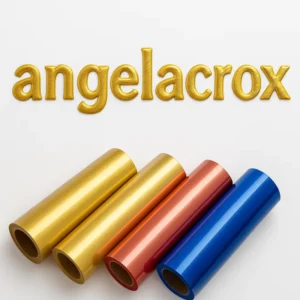 Thick 3D Heat Transfer Vinyl TPU Flock Film for Custom Logo Clothing and Textiles Washable