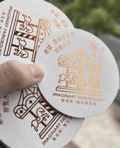 Thick Business Card