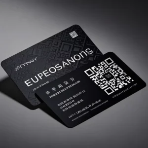 Thick Custom Paper Business Card Printing