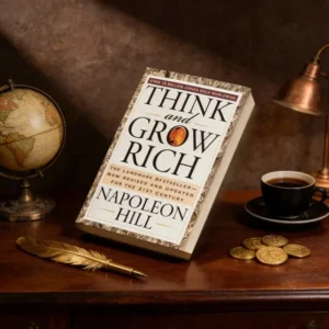 Think and Grow Rich by Napoleon Hill