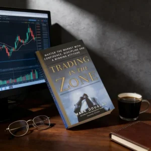 Trading in the Zone by Mark Douglas Financial Market Investment Psychology Book