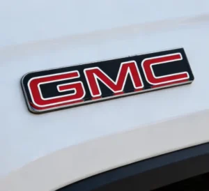 Transparent Acrylic Car Badge Emblem Sticker with Double-sided Adhesive