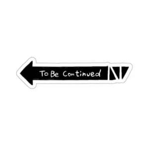 Transparent Die-Cut Decals No Background Adhesive Stickers for Grocery Use