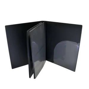 Transparent Digital Printing Photo Album Bag