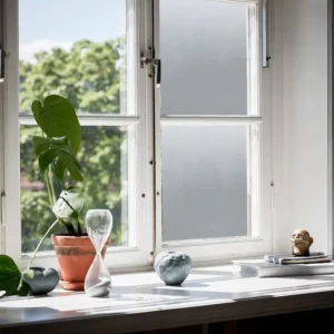 Transparent PVC Sticker Removable Window Film Self Adhesive Window Glass Sticker