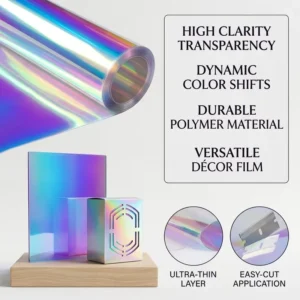 Transparent Printable PET Plastic Sheet 0.1-0.3mm with Manufacturer’s Cutting Service