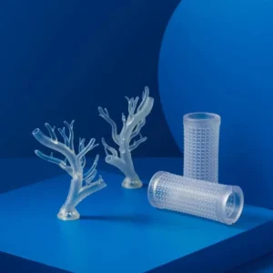 Transparent Resin SLA SLS 3D Printing Service Custom Manufacturing