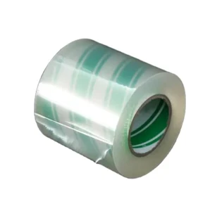 Transparent Self-Adhesive BOPP Stretch Packaging Film Label Jumbo Roll