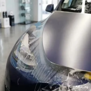 Transparent TPU Paint Protection Film 7.5MIL Full Roll 1.52 x 15 Meters / 5 x 50 FT