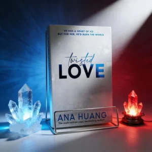 Twisted Love Dark Enemies-to-Lovers Romance Book by Ana Huang