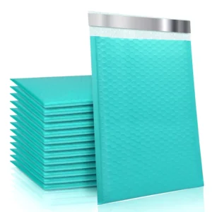 USA Warehouse Blue Bubble Padded Poly Mailer Envelopes