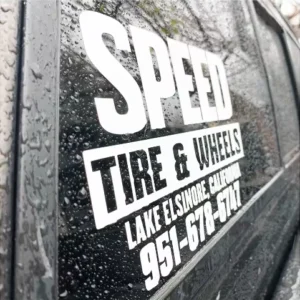 UV Printing Car Window Windshield Banner Vinyl Transfer Car Decal Die Cut Lettering Stickers