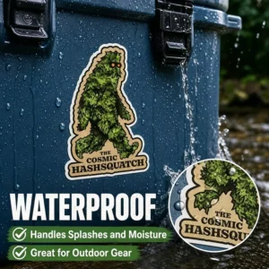 UV Resistant Eco-Friendly Brand Logo Printing Labels Durable Waterproof Custom Logo Stickers Die-cut PVC Vinyl Stickers