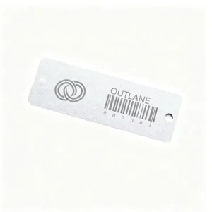 UV-Resistant Fade-Proof Magnetic-Backing Blank Engraving Heavy-Duty Metal Labels for Industrial and DIY Applications