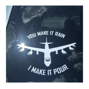 UV-Resistant Weatherproof Transparent Background Vinyl Letter Label Transfer Car Vehicle Decals Customized Stickers Logo Die-Cut