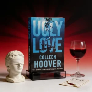 Ugly Love Emotional Drama Fiction Book by Colleen Hoover