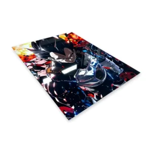 Ultra HD Glossy White Sublimation Aluminum Sheet 20*30cm 30*40cm 40*60cm Metal Print Blanks for Photo Panel