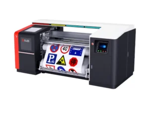 Ultra-Wide Format Outdoor Digital Thermal Transfer Printer for Traffic Sign Printing