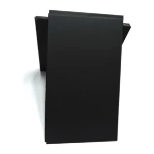Uncoated Thick 400gsm Black Paper Board for Photo Albums